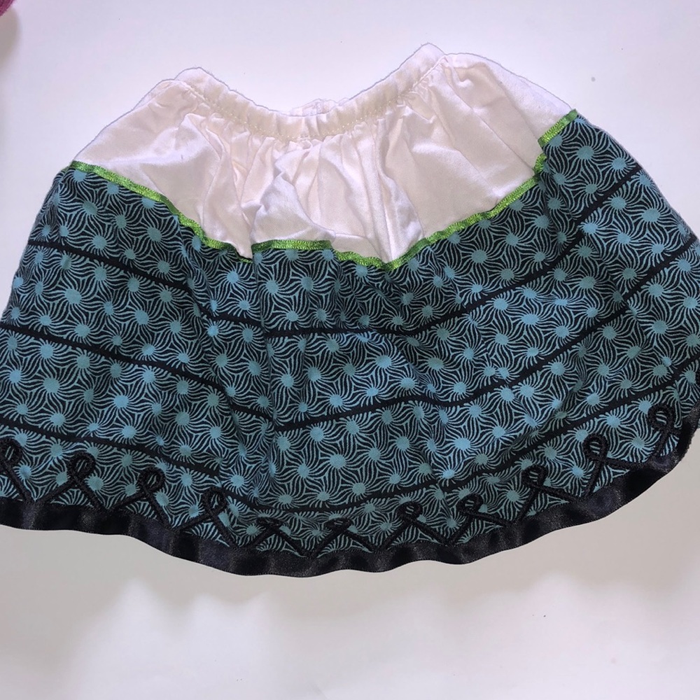 American girl doll Josephine skirt #2